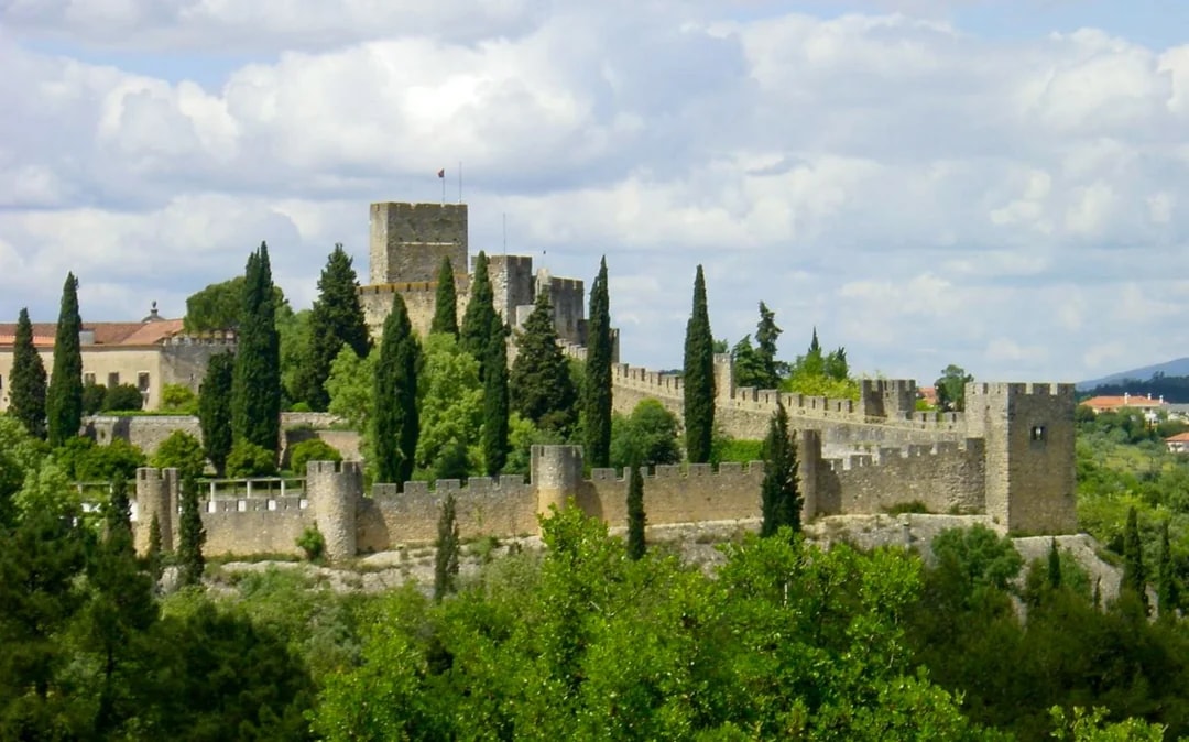 Convent of Christ in Tomar Entry Tickets Image 6