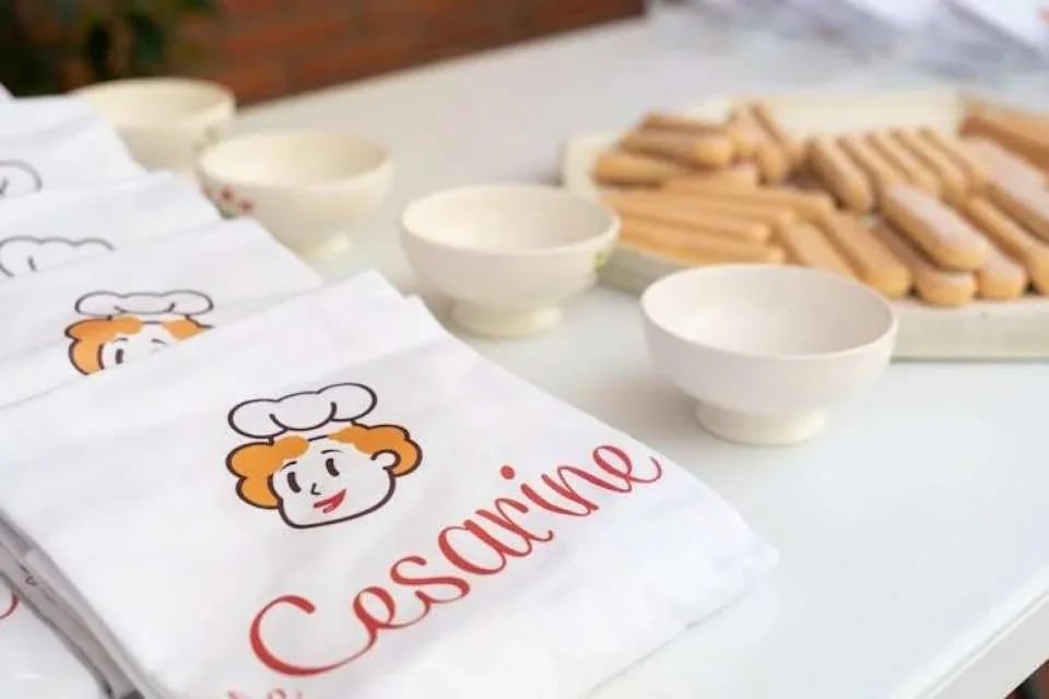 Cooking class and tasting at a Cesarina's home in Bologna