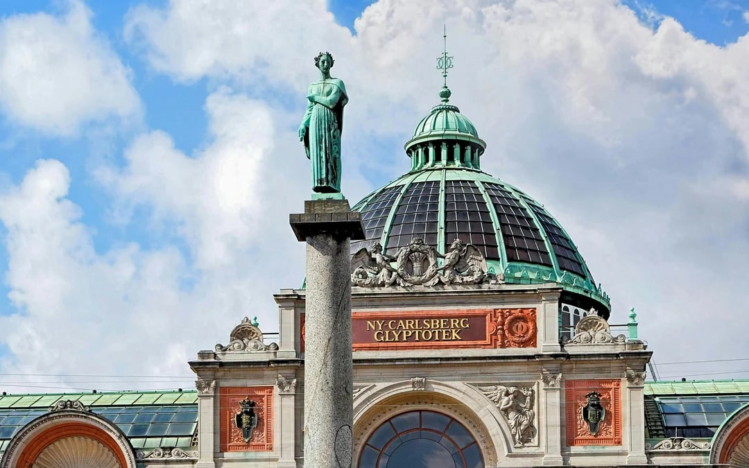 Copenhagen: Glyptotek Entry Tickets Image 7