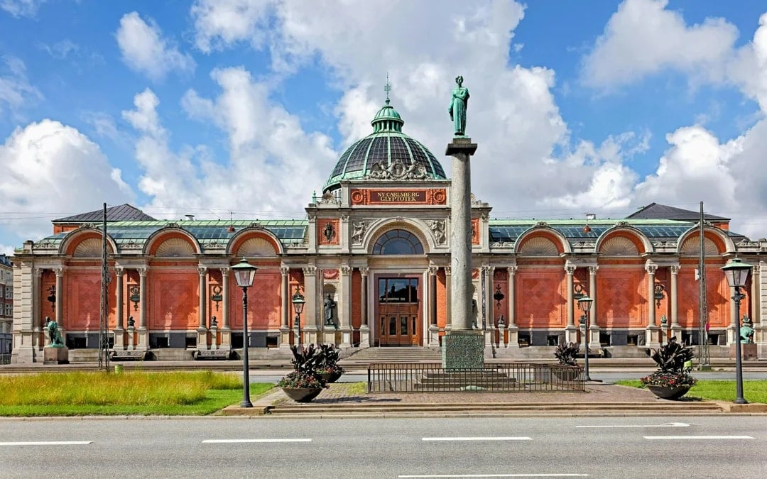 Copenhagen: Glyptotek Entry Tickets