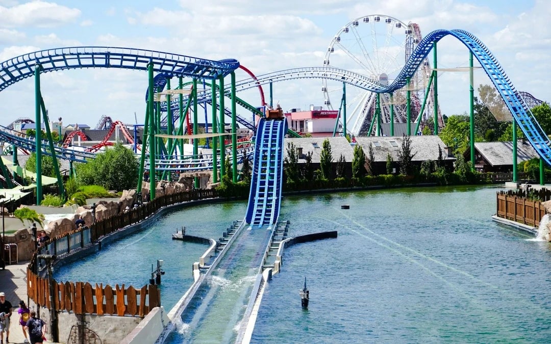 Copenhagen to/from LEGOLAND Billund Private One-Way Transfer