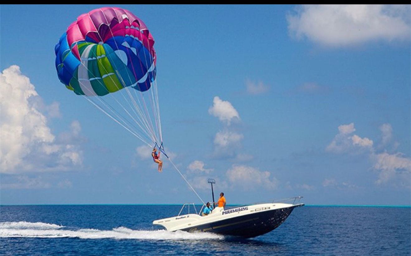 Join Tour Coral Island (Koh Larn) Include Indian lunch buffet with round-trip transfer within Pattaya City Area
