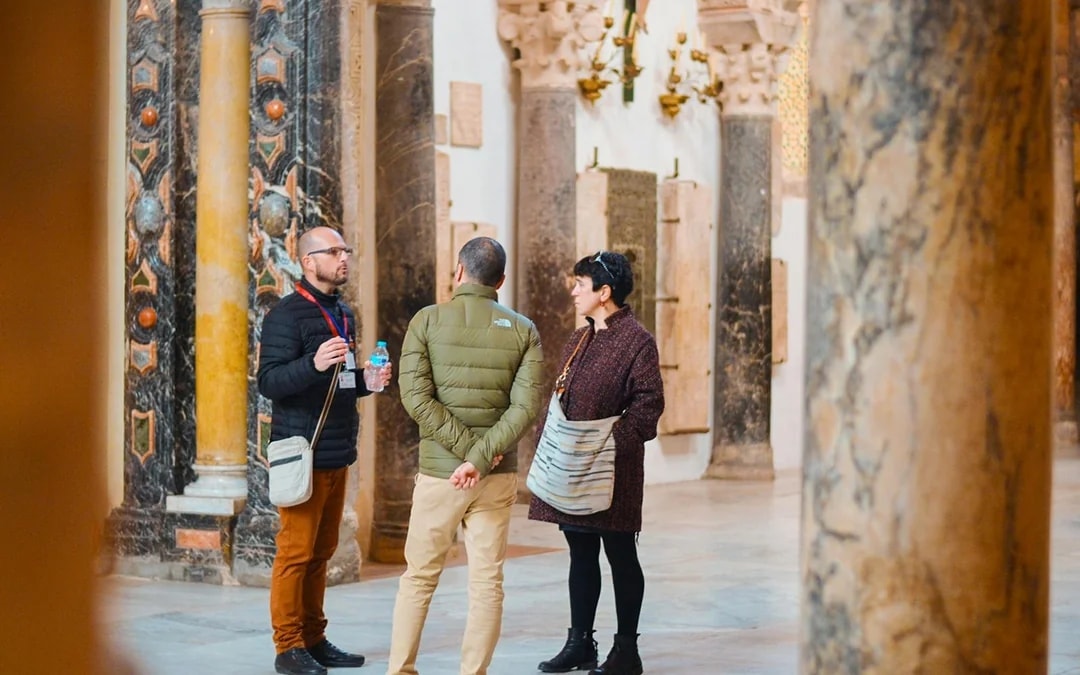 Cordoba Mosque-Cathedral Skip-the-Line Guided Tour Image 7