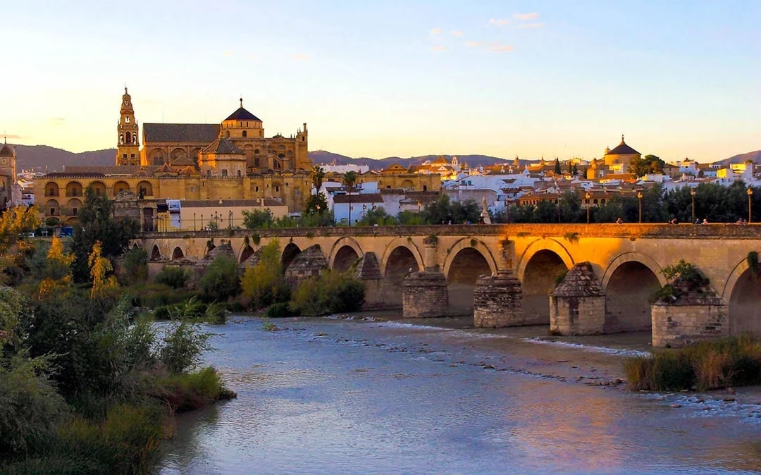 Cordoba Mosque Day Trip from Granada Image 1