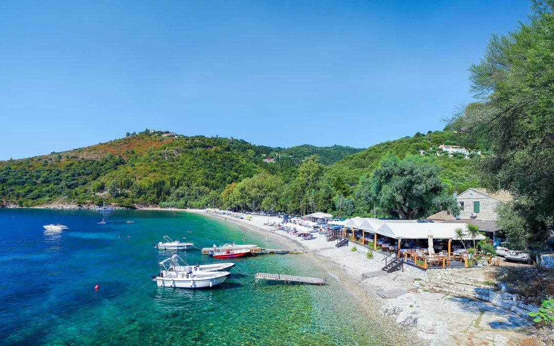Corfu: Full-Day Cruise with Lunch, Drinks & Swim Stops Image 7