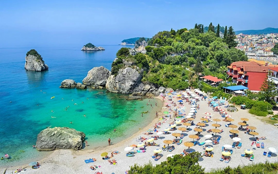 Corfu: Parga, Sivota & Blue Lagoon Cruise Image 2