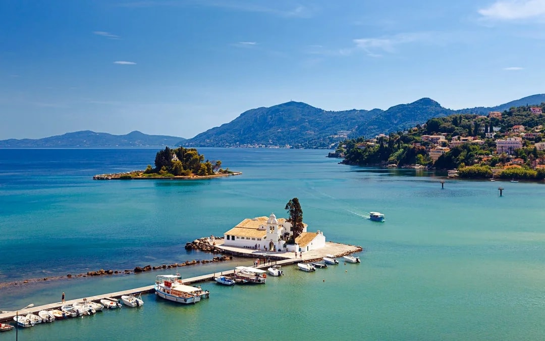 Corfu: Parga, Sivota & Blue Lagoon Cruise Image 7