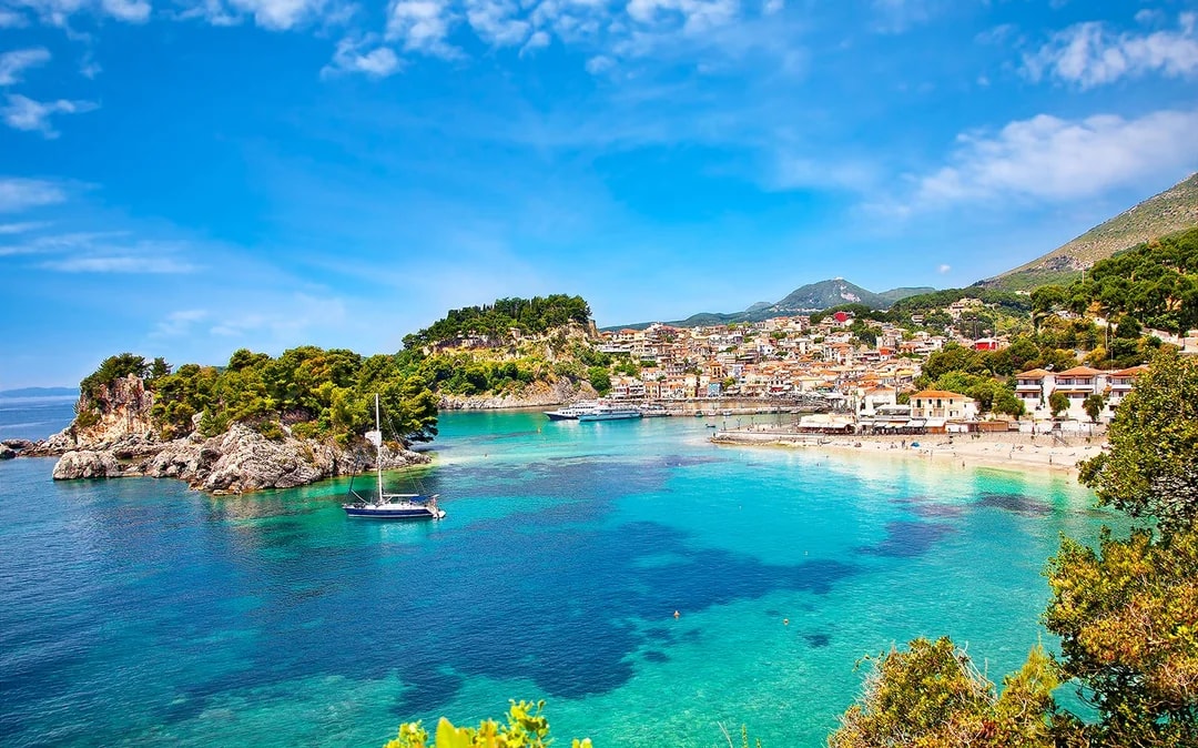 Corfu: Parga, Sivota & Blue Lagoon Cruise Image 9