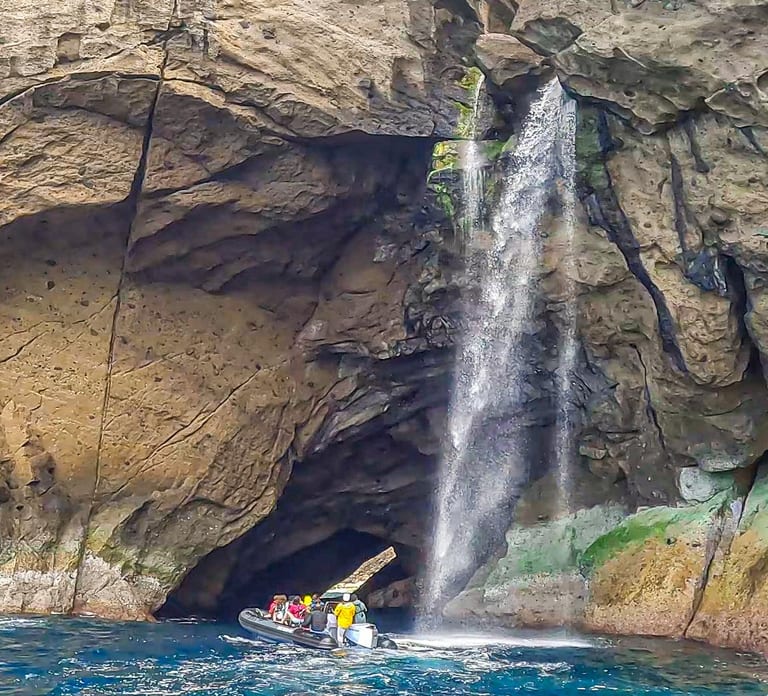 Boat Trip to Corvo and Island Sightseeing Tour