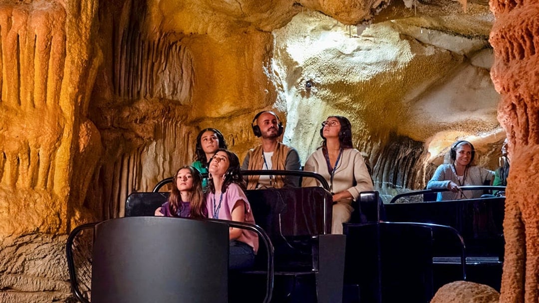 Cosquer Cave Entry Ticket + City Tour With Audio Guide