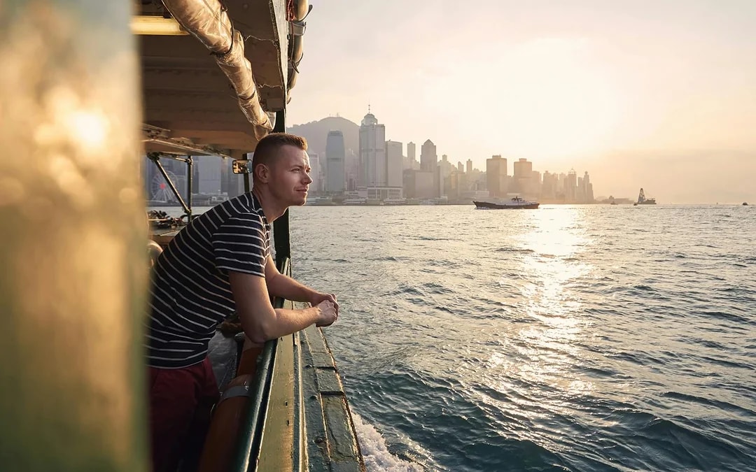 Cotai Water Jet Tickets: Hong Kong–Macau Ferry Terminal to Macau Taipa Ferry Terminal  Image 6
