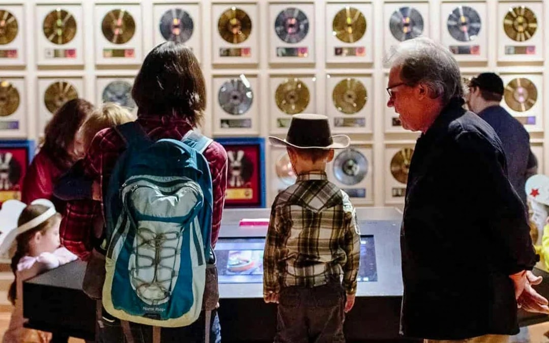 Country Music Hall of Fame and Museum Tickets Image 5