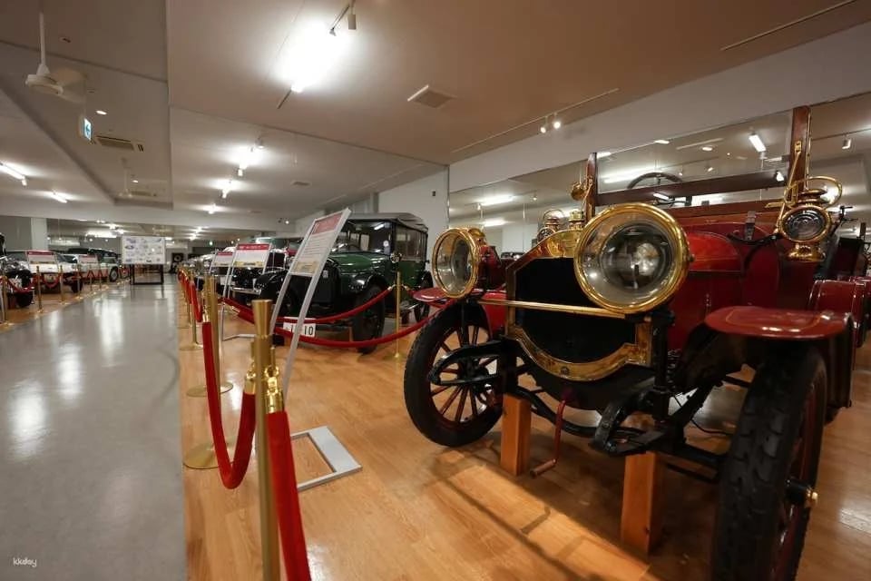 [Discount] Creative Park ACTLAND: Sakamoto Ryoma Memorial Museum Ticket with Instant Confirmation | Kochi, Japan