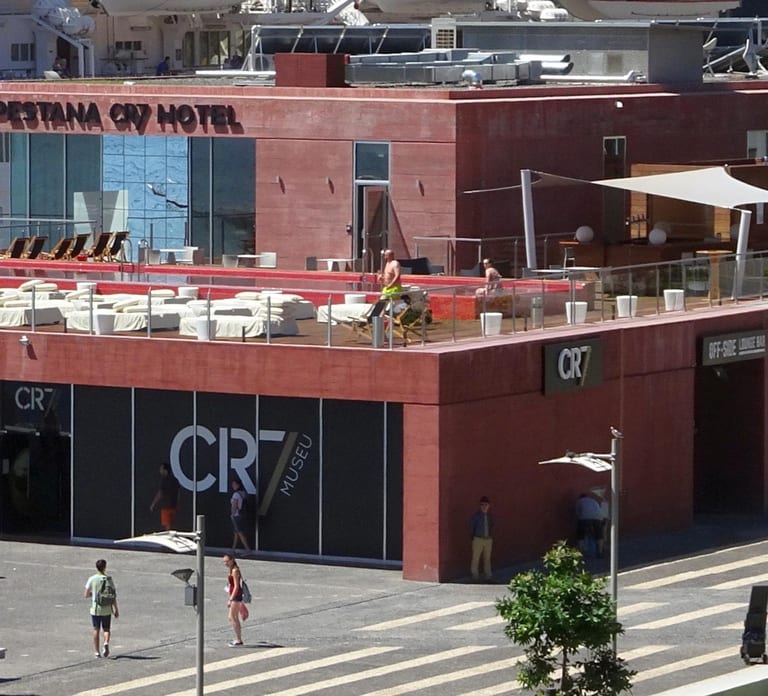 Madeira: Private Cristiano Ronaldo Tour with CR7 Museum