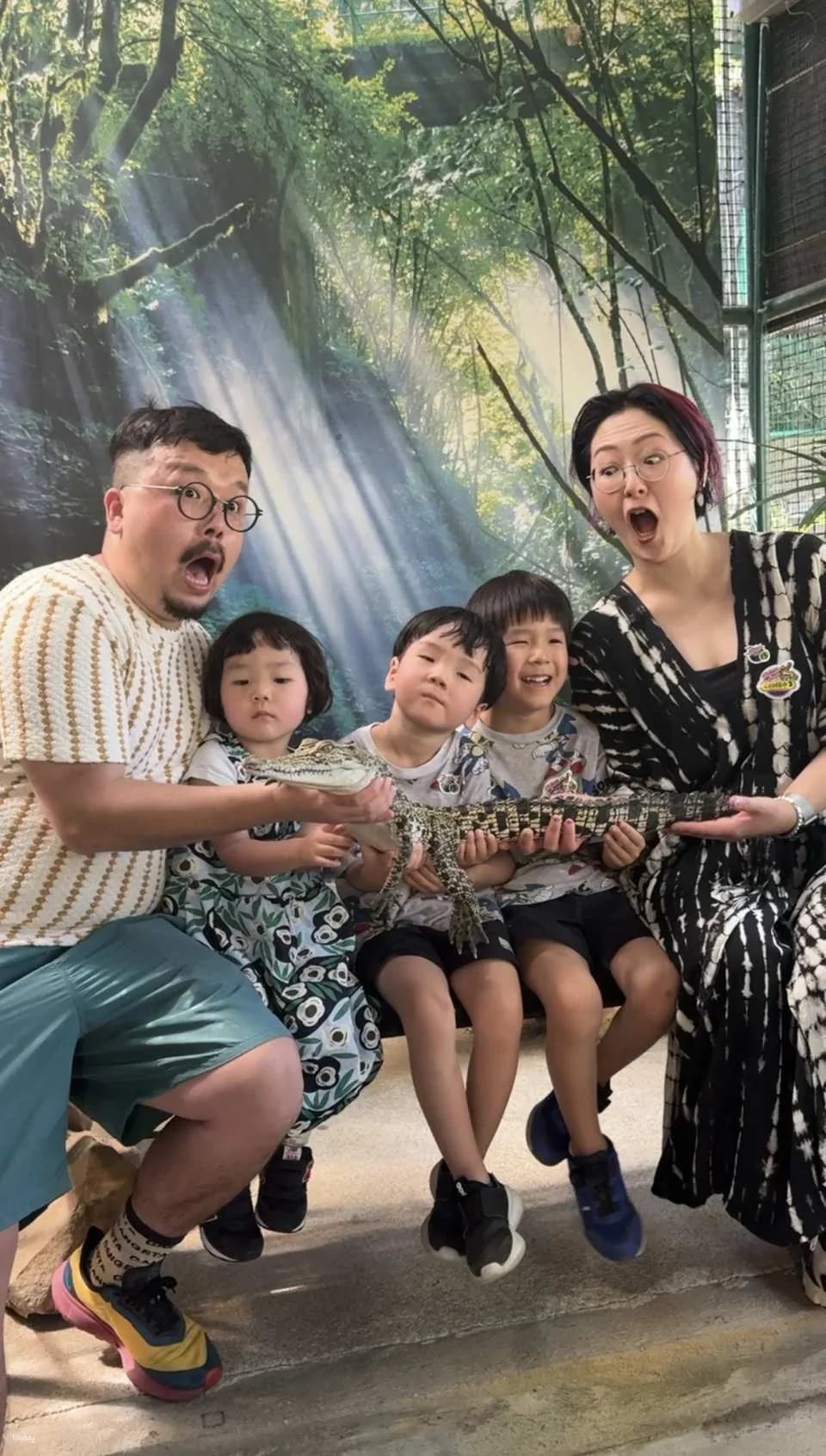Crocodile Adventureland Langkawi Admission Ticket | Malaysia