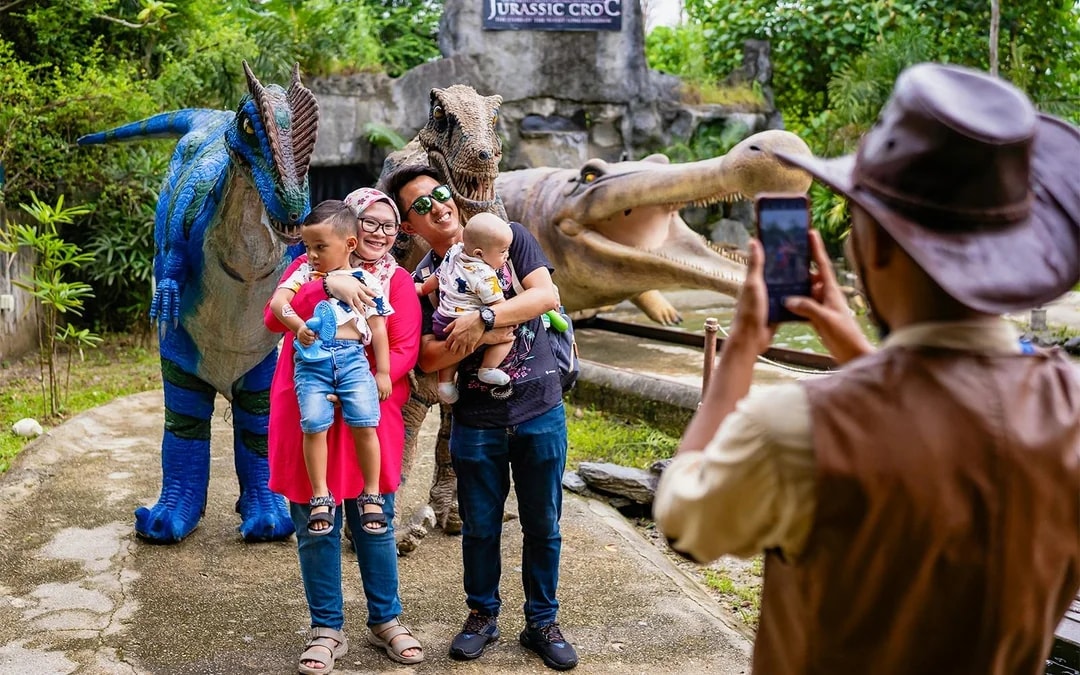 Crocodile Adventureland Langkawi Tickets Image 9