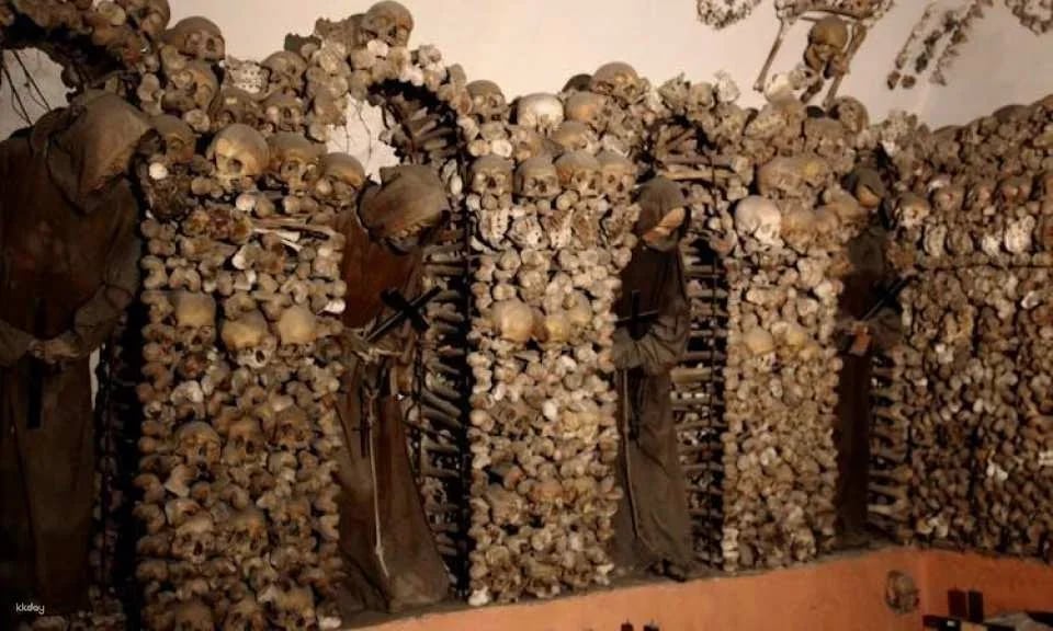 Crypts and Catacombs of Rome Skip-The-Line Tour