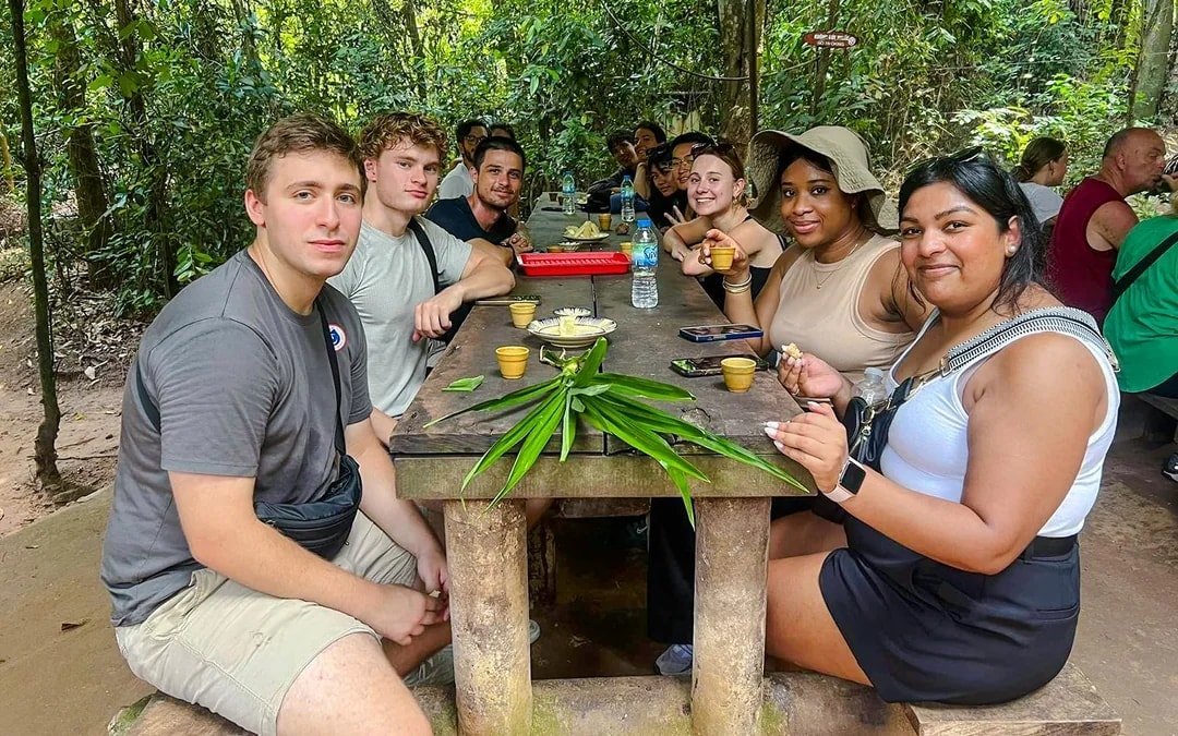 Cu Chi Tunnels Half-Day Guided Tour Image 10