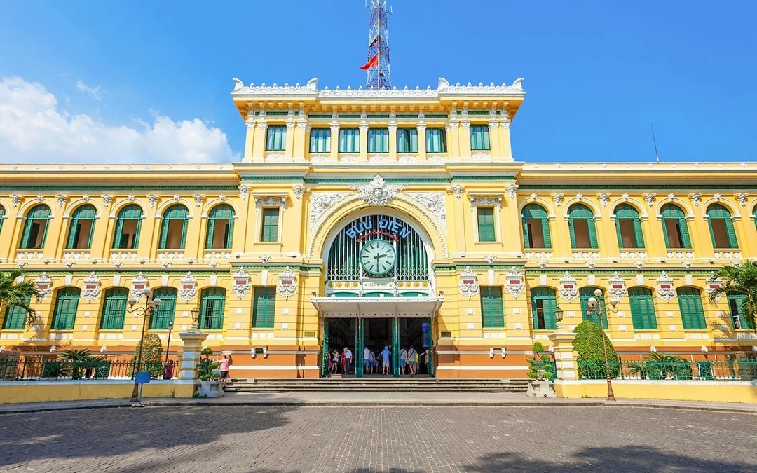 Cu Chi Tunnels & Ho Chi Minh City Full Day Tour Image 7