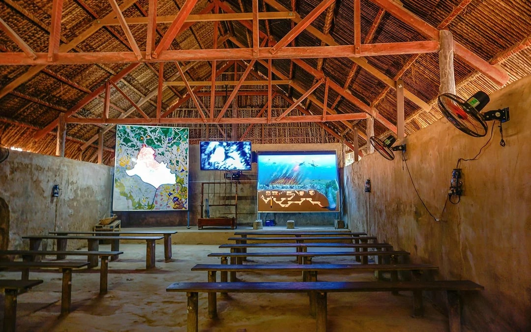 Cu Chi Tunnels & Ho Chi Minh City Full Day Tour Image 10