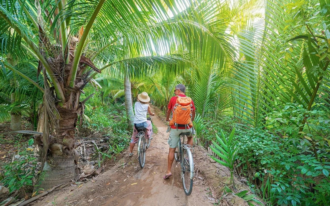 Cu Chi Tunnels & Mekong Delta with Coconut Village Full Day Tour Image 6