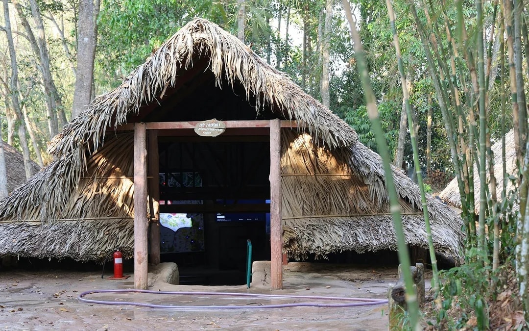 Cu Chi Tunnels & Mekong Delta with Coconut Village Full Day Tour Image 8