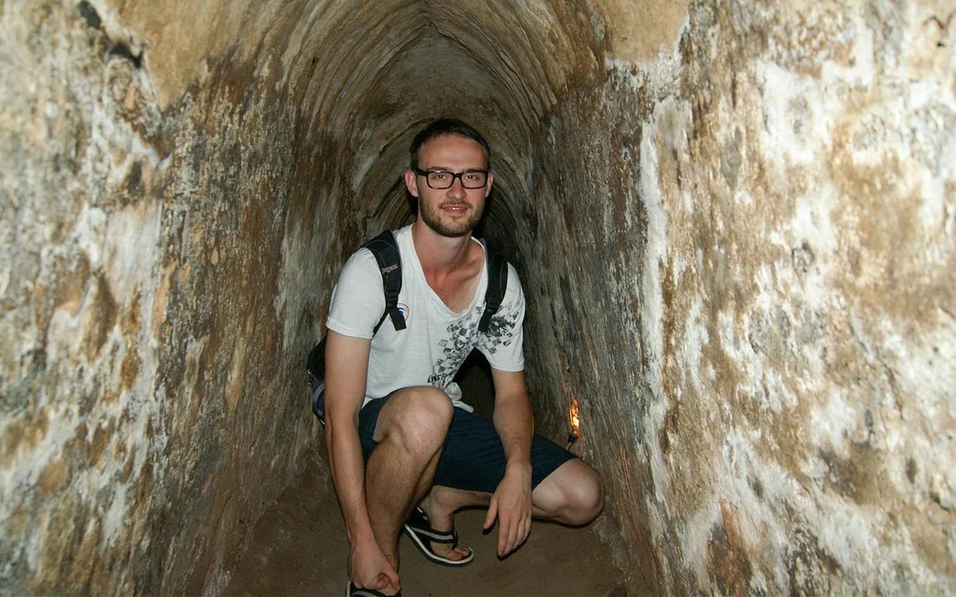 Cu Chi Tunnels & Mekong Delta with Coconut Village Full Day Tour Image 9