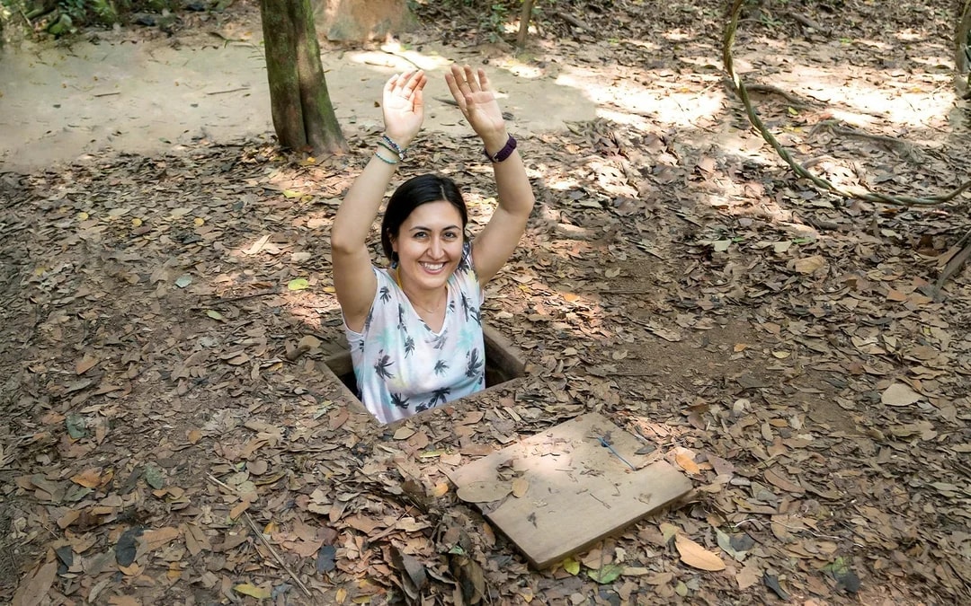 Cu Chi Tunnels & Mekong Delta with Coconut Village Full Day Tour Image 2