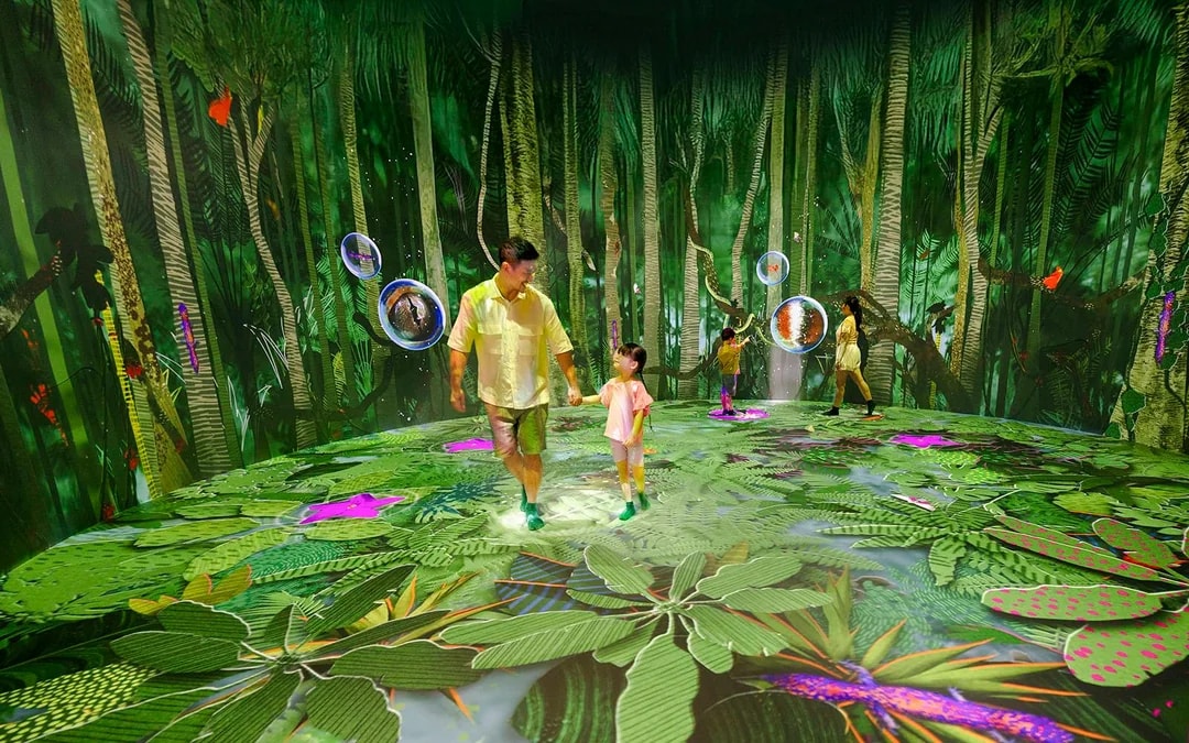 Curiosity Cove Tickets | Mandai Wildlife Reserve Image 11