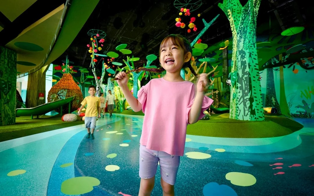 Curiosity Cove Tickets | Mandai Wildlife Reserve Image 12