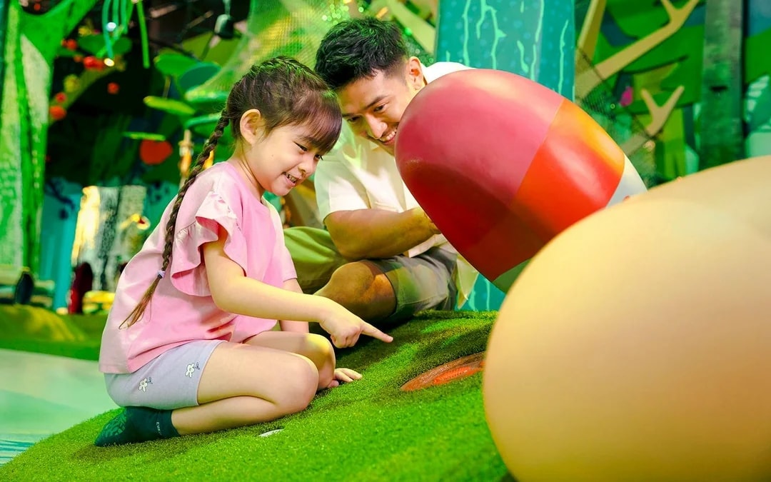 Curiosity Cove Tickets | Mandai Wildlife Reserve Image 7