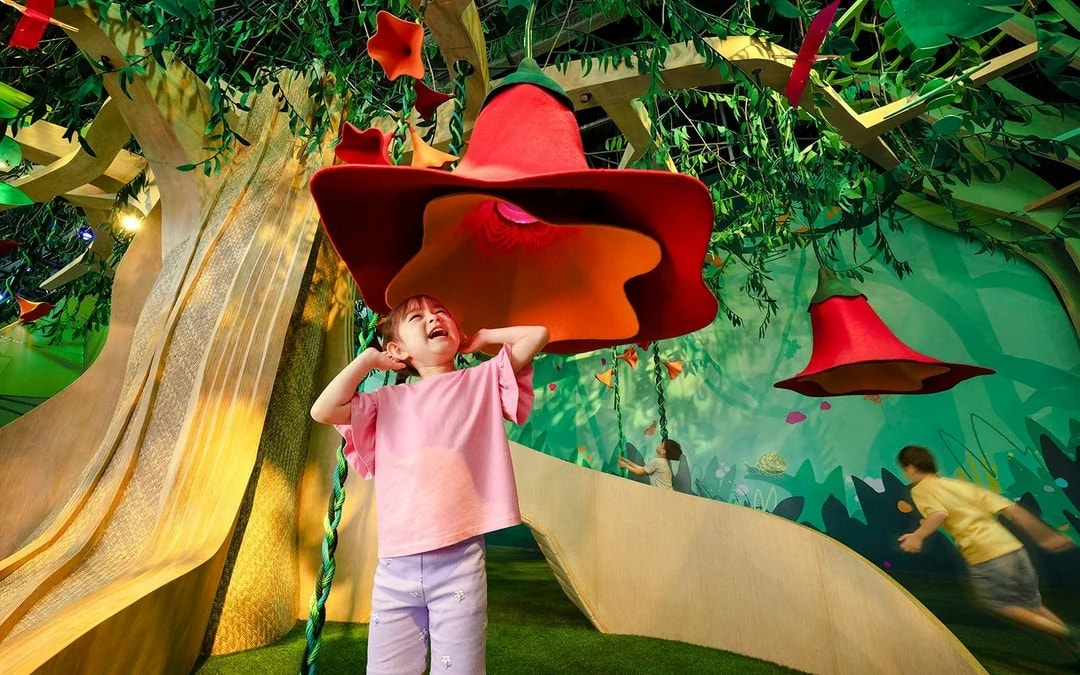 Curiosity Cove Tickets | Mandai Wildlife Reserve Image 10