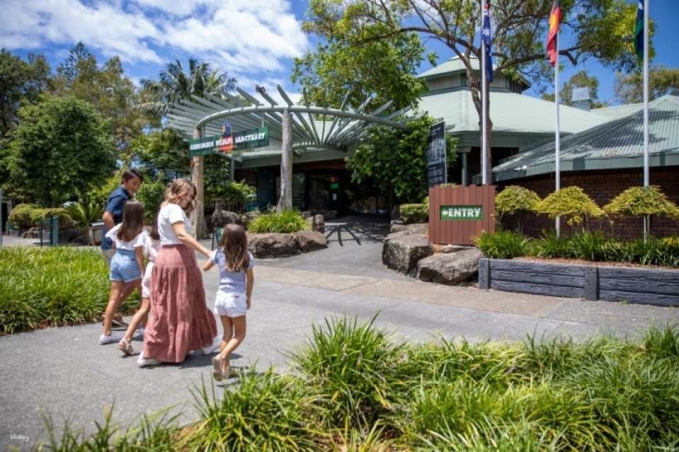 Currumbin Wildlife Sanctuary Ticket | Gold Coast