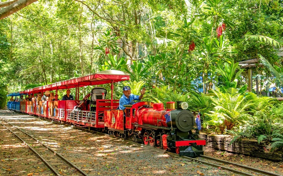 Currumbin Wildlife Sanctuary Tickets Image 7