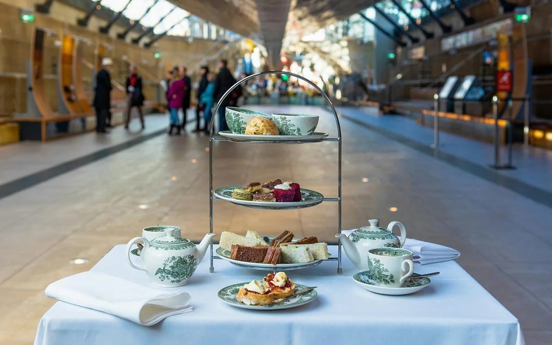 Cutty Sark Afternoon Tea Image 7