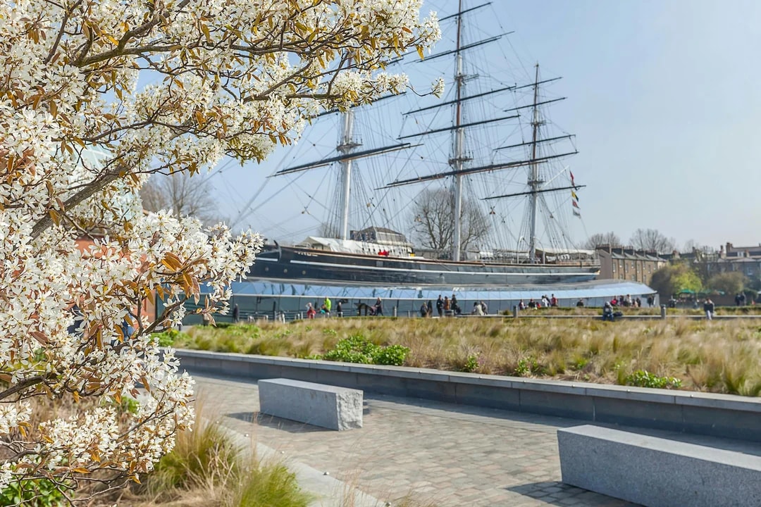 Cutty Sark Entrance Tickets Image 2