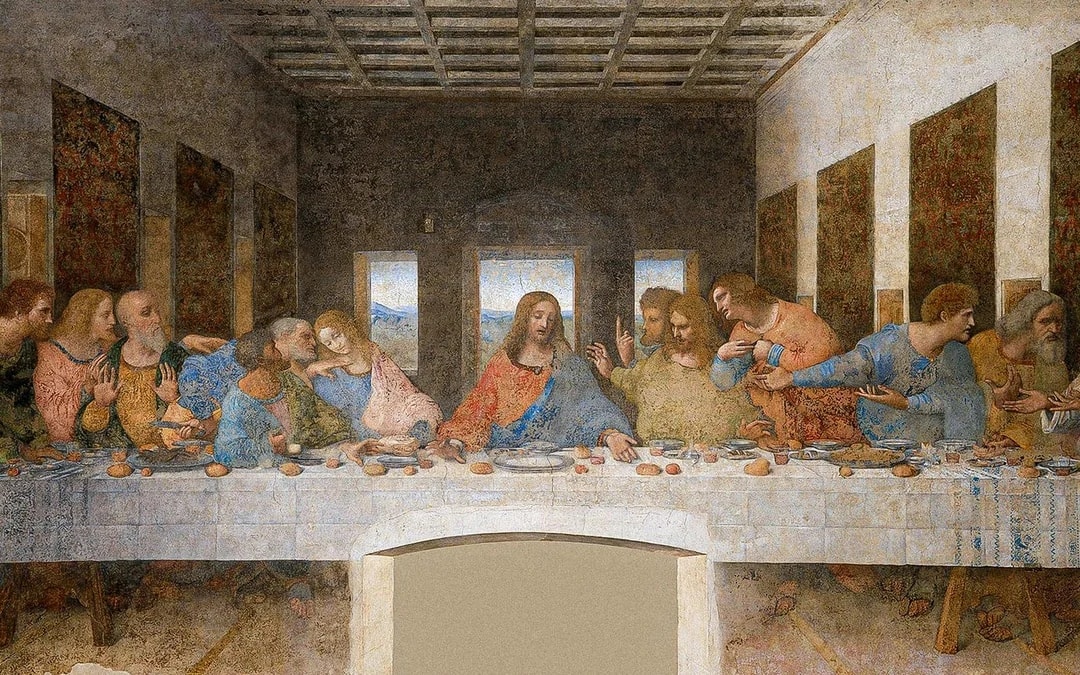 Da Vinci's Last Supper Skip-the-Line Entry + Guided Tour Image 1