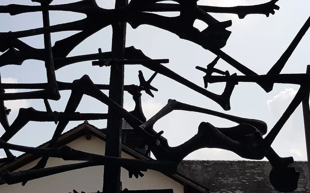 Dachau Concentration Camp Memorial Site Tour Image 5