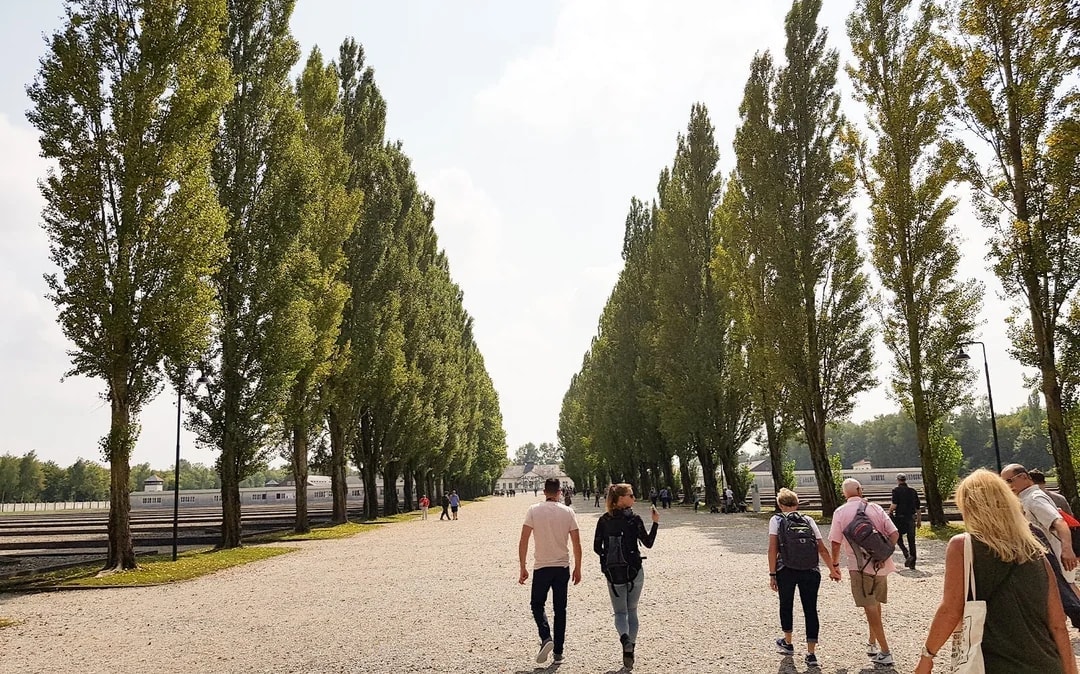 Dachau Concentration Camp Memorial Site Tour Image 4
