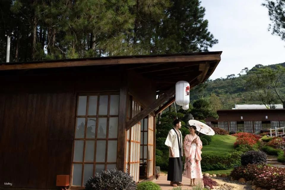 Dalat Elephant Mountain Pine Forest Ticket