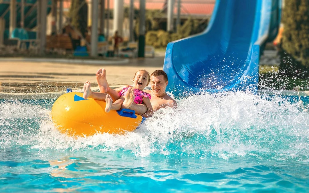 Danialand Aqua Park Tickets with Round-Trip Hotel Transfers Image 5