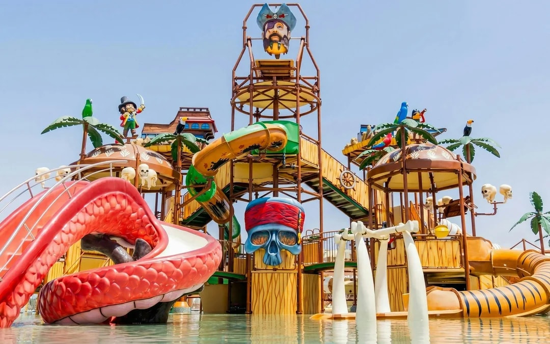 Danialand Aqua Park Tickets with Round-Trip Hotel Transfers Image 6