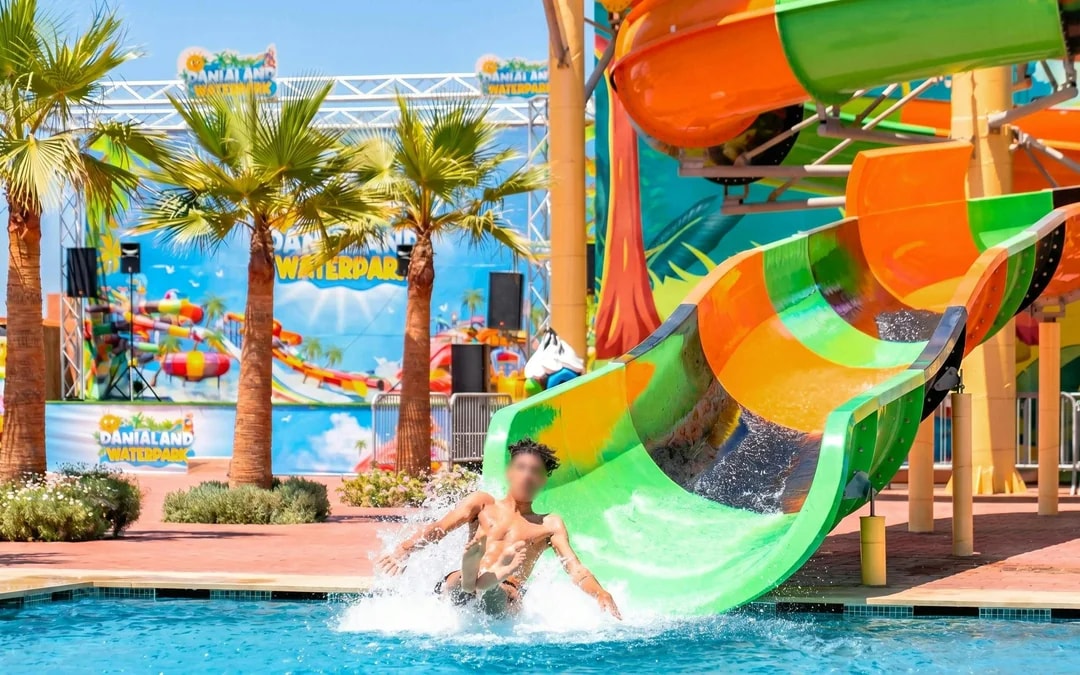 Danialand Aqua Park Tickets with Round-Trip Hotel Transfers Image 7