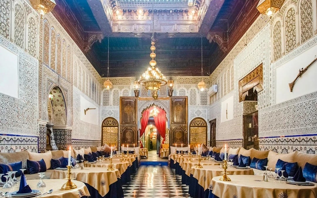 Dar Essalam Dinner Show Image 1
