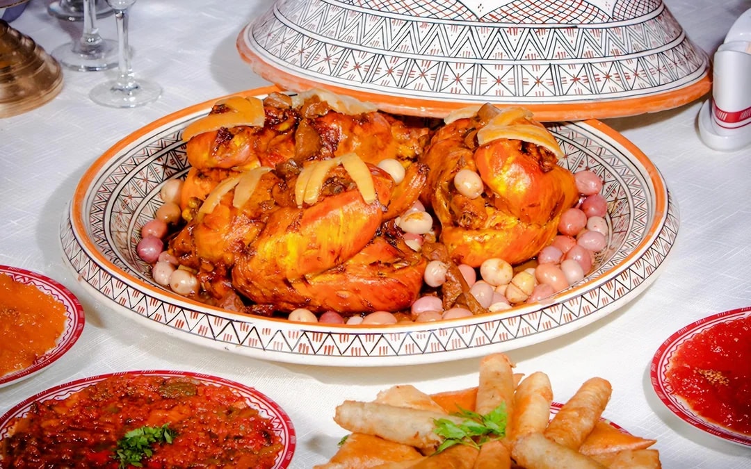 Dar Essalam Dinner Show Image 3