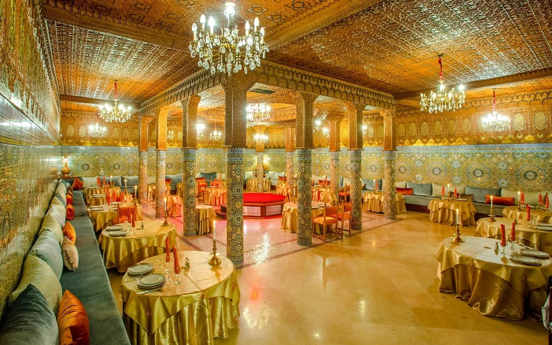 Dar Essalam Dinner Show  Image 4