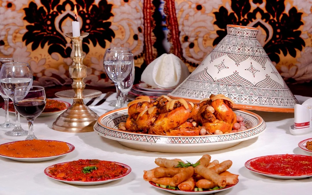 Dar Essalam Dinner Show  Image 6