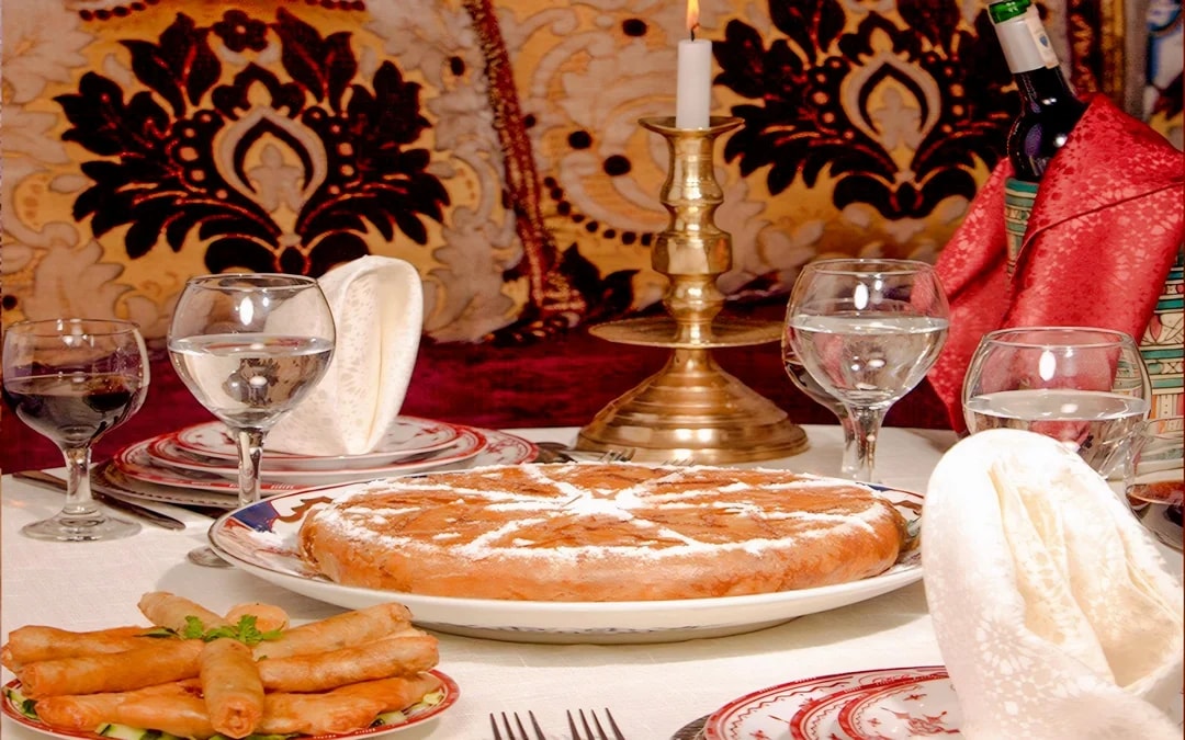 Dar Essalam Dinner Show Image 7