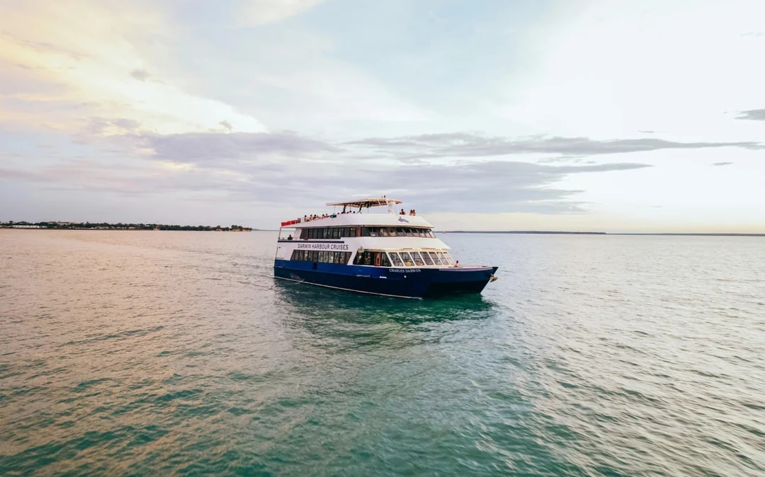 Darwin Harbour Lunch Cruise Image 3