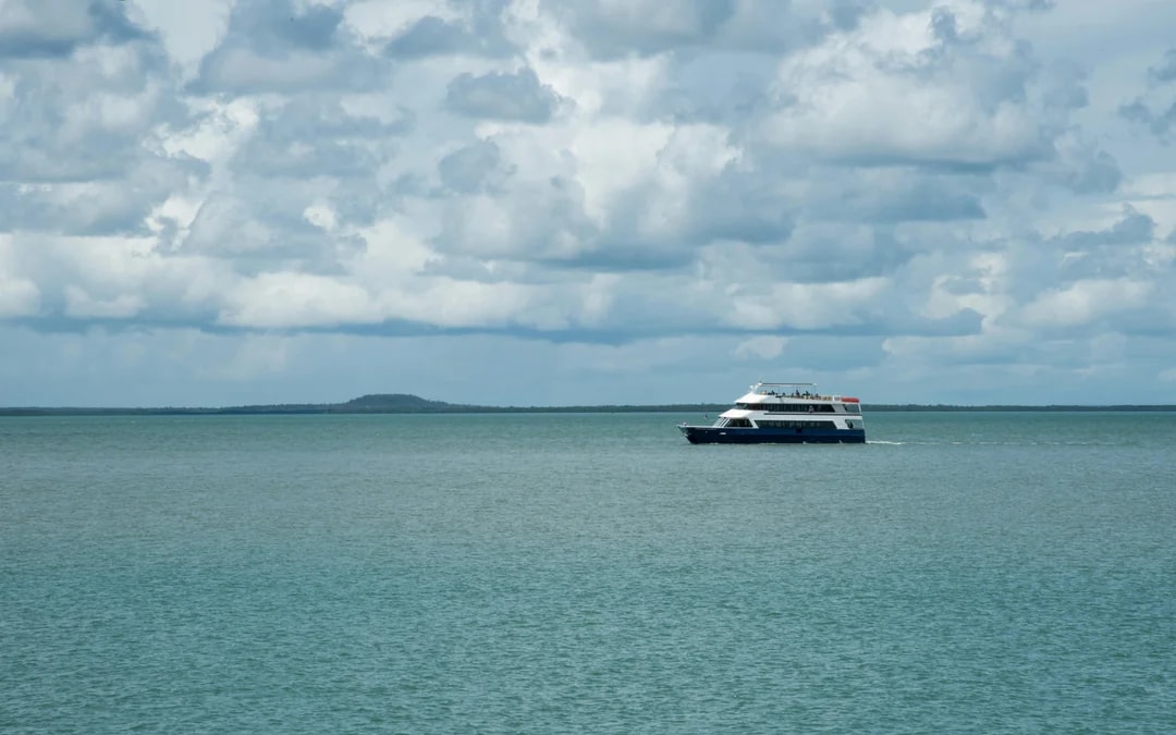 Darwin Harbour Lunch Cruise Image 9